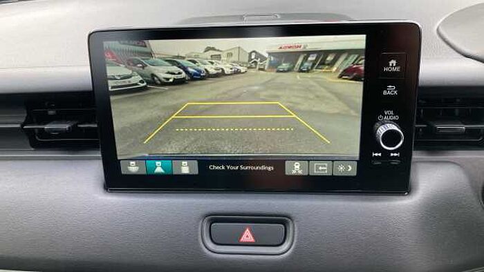Honda HR-V Hybrid 1.5 eHEV Advance 5dr CVT Hybrid Hatchback 