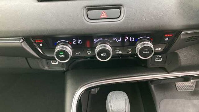 Honda HR-V Hybrid 1.5 eHEV Advance 5dr CVT Hybrid Hatchback 