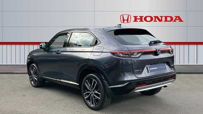 Honda HR-V Hybrid 1.5 eHEV Advance 5dr CVT Hybrid Hatchback 