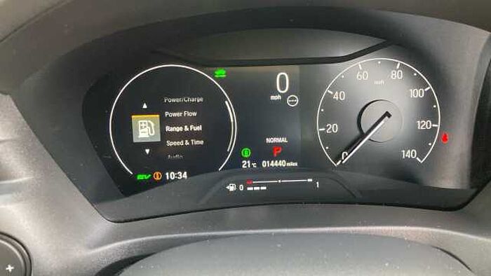 Honda HR-V Hybrid 1.5 eHEV Advance 5dr CVT Hybrid Hatchback 