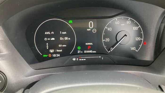 Honda HR-V Hybrid 1.5 eHEV Advance 5dr CVT Hybrid Hatchback 