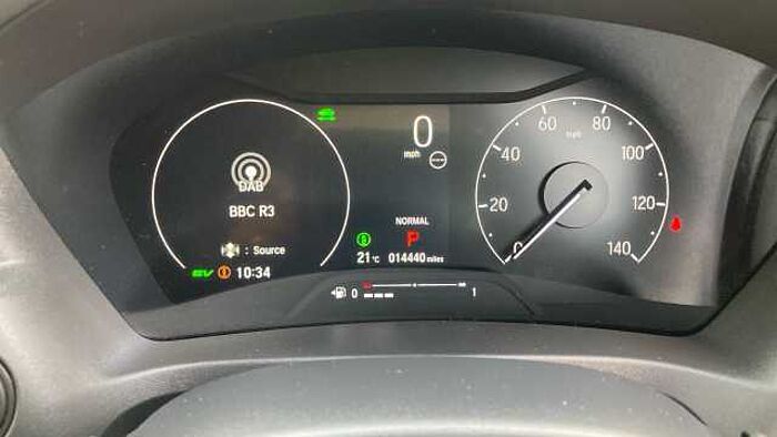Honda HR-V Hybrid 1.5 eHEV Advance 5dr CVT Hybrid Hatchback 