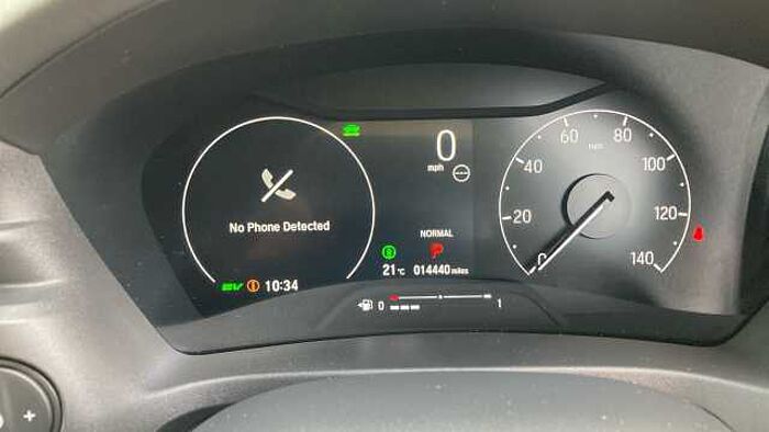 Honda HR-V Hybrid 1.5 eHEV Advance 5dr CVT Hybrid Hatchback 