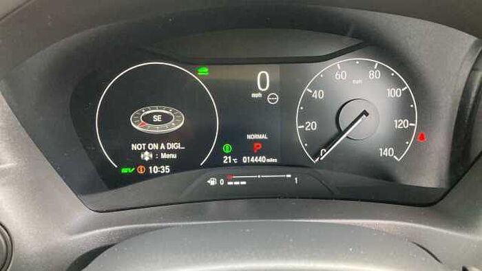 Honda HR-V Hybrid 1.5 eHEV Advance 5dr CVT Hybrid Hatchback 