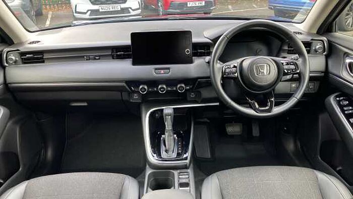 Honda HR-V Hybrid 1.5 eHEV Advance 5dr CVT Hybrid Hatchback 