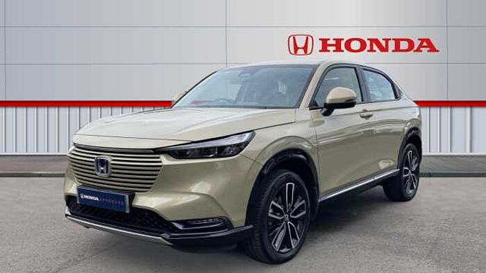 Honda HR-V e:HEV 1.5 eHEV Advance 5dr CVT Hybrid Hatchback 