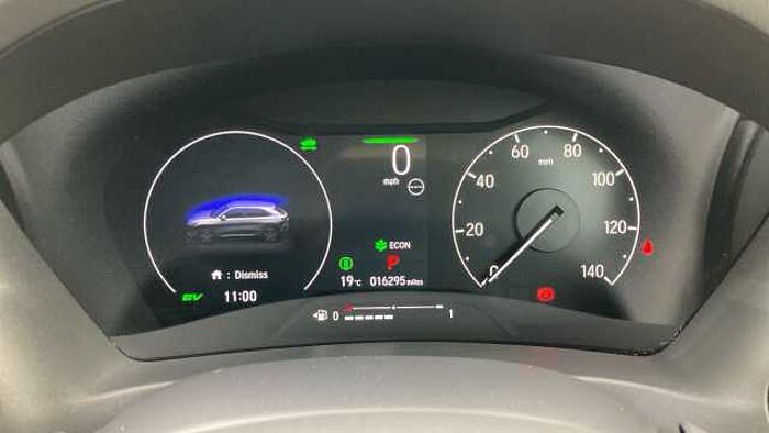 Honda HR-V e:HEV 1.5 eHEV Advance 5dr CVT Hybrid Hatchback 
