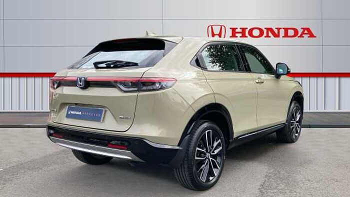 Honda HR-V e:HEV 1.5 eHEV Advance 5dr CVT Hybrid Hatchback 