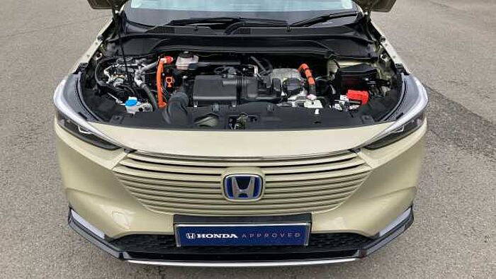 Honda HR-V e:HEV 1.5 eHEV Advance 5dr CVT Hybrid Hatchback 
