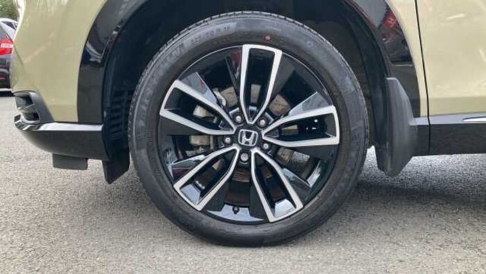 Honda HR-V e:HEV 1.5 eHEV Advance 5dr CVT Hybrid Hatchback 