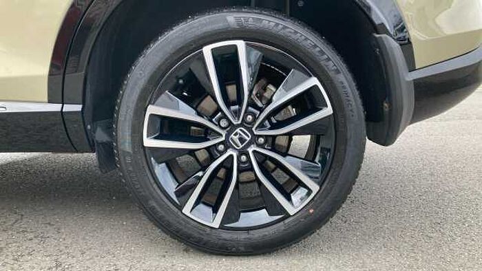 Honda HR-V e:HEV 1.5 eHEV Advance 5dr CVT Hybrid Hatchback 