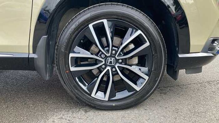 Honda HR-V e:HEV 1.5 eHEV Advance 5dr CVT Hybrid Hatchback 
