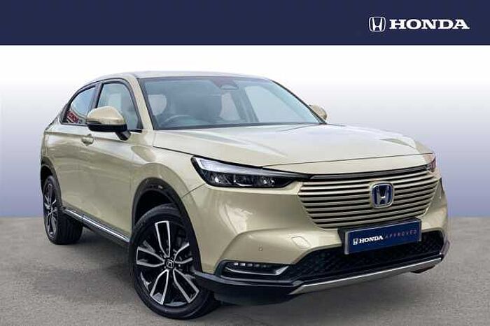 Honda HR-V e:HEV 1.5 eHEV Advance 5dr CVT Hybrid Hatchback 
