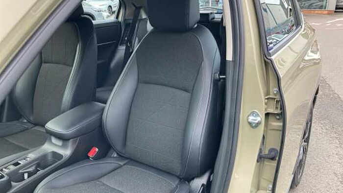 Honda HR-V e:HEV 1.5 eHEV Advance 5dr CVT Hybrid Hatchback 