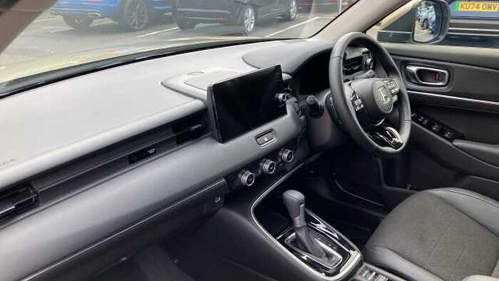 Honda HR-V e:HEV 1.5 eHEV Advance 5dr CVT Hybrid Hatchback 