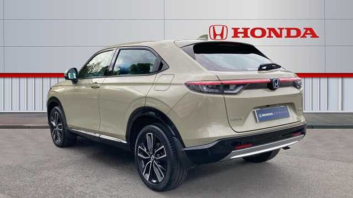 Honda HR-V e:HEV 1.5 eHEV Advance 5dr CVT Hybrid Hatchback 