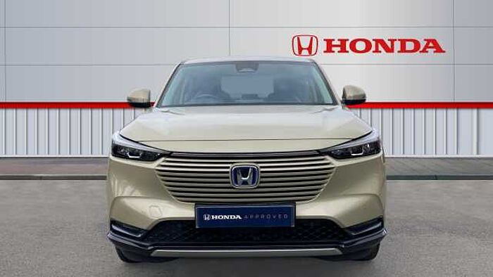Honda HR-V e:HEV 1.5 eHEV Advance 5dr CVT Hybrid Hatchback 
