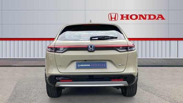 Honda HR-V e:HEV 1.5 eHEV Advance 5dr CVT Hybrid Hatchback 