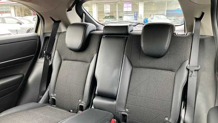 Honda HR-V e:HEV 1.5 eHEV Advance 5dr CVT Hybrid Hatchback 