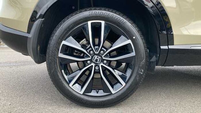 Honda HR-V e:HEV 1.5 eHEV Advance 5dr CVT Hybrid Hatchback 