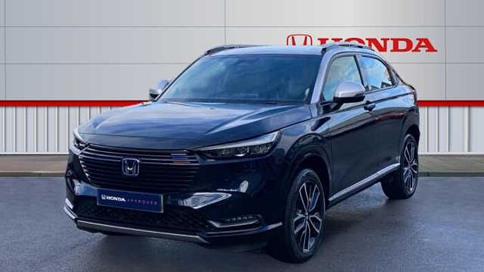 Honda HR-V e:HEV 1.5 eHEV Advance Style 5dr CVT Hybrid Hatchback 