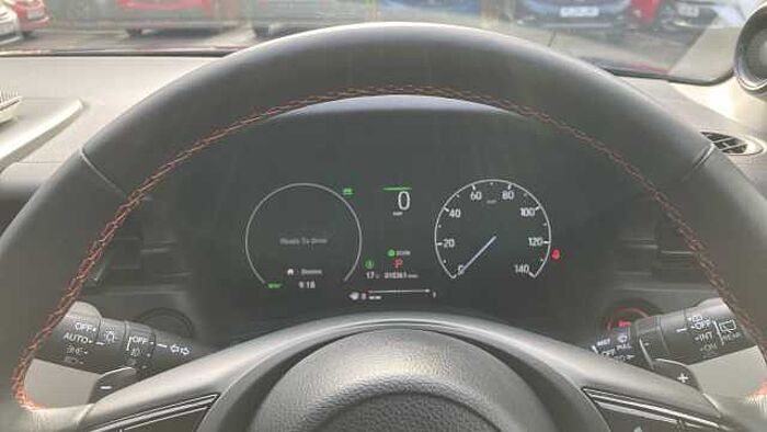 Honda HR-V e:HEV 1.5 eHEV Advance Style 5dr CVT Hybrid Hatchback 
