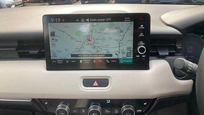 Honda HR-V e:HEV 1.5 eHEV Advance Style 5dr CVT Hybrid Hatchback 