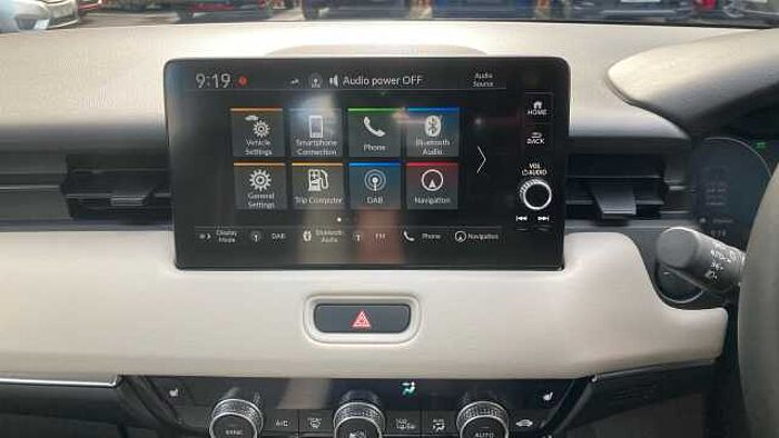 Honda HR-V e:HEV 1.5 eHEV Advance Style 5dr CVT Hybrid Hatchback 