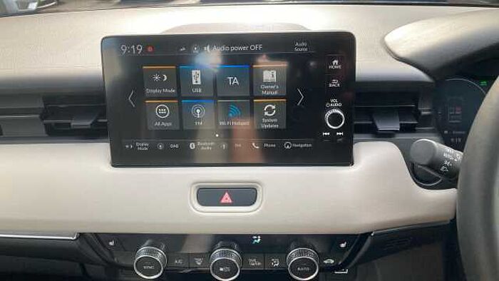 Honda HR-V e:HEV 1.5 eHEV Advance Style 5dr CVT Hybrid Hatchback 