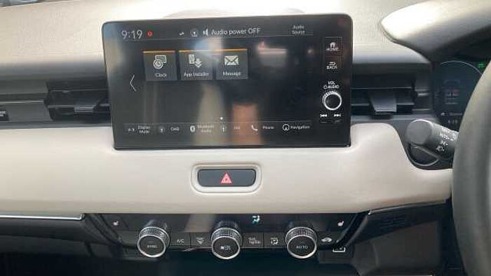 Honda HR-V e:HEV 1.5 eHEV Advance Style 5dr CVT Hybrid Hatchback 