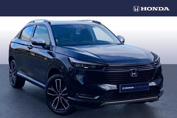 Honda HR-V e:HEV 1.5 eHEV Advance Style 5dr CVT Hybrid Hatchback 