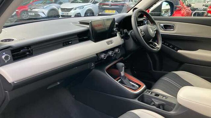 Honda HR-V e:HEV 1.5 eHEV Advance Style 5dr CVT Hybrid Hatchback 