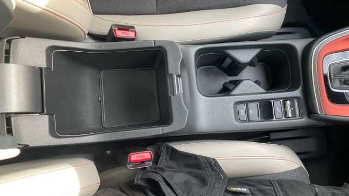 Honda HR-V e:HEV 1.5 eHEV Advance Style 5dr CVT Hybrid Hatchback 