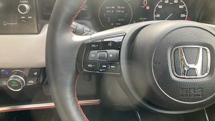 Honda HR-V e:HEV 1.5 eHEV Advance Style 5dr CVT Hybrid Hatchback 