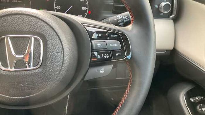 Honda HR-V e:HEV 1.5 eHEV Advance Style 5dr CVT Hybrid Hatchback 