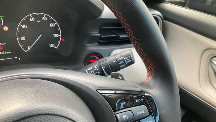 Honda HR-V e:HEV 1.5 eHEV Advance Style 5dr CVT Hybrid Hatchback 