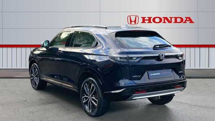 Honda HR-V e:HEV 1.5 eHEV Advance Style 5dr CVT Hybrid Hatchback 