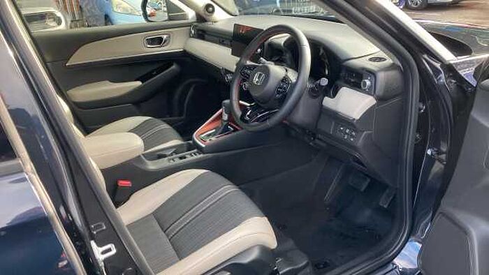 Honda HR-V e:HEV 1.5 eHEV Advance Style 5dr CVT Hybrid Hatchback 