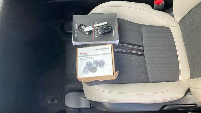 Honda HR-V e:HEV 1.5 eHEV Advance Style 5dr CVT Hybrid Hatchback 