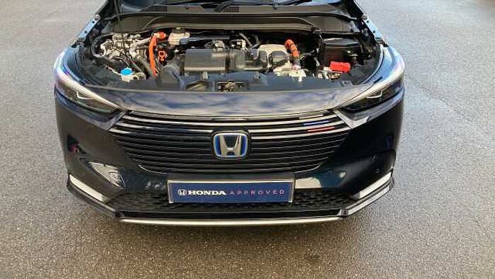 Honda HR-V e:HEV 1.5 eHEV Advance Style 5dr CVT Hybrid Hatchback 