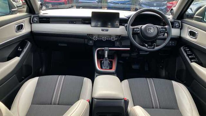 Honda HR-V e:HEV 1.5 eHEV Advance Style 5dr CVT Hybrid Hatchback 