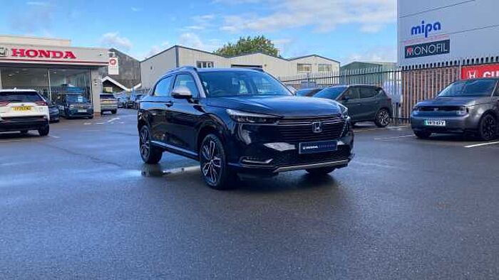 Honda HR-V e:HEV 1.5 eHEV Advance Style 5dr CVT Hybrid Hatchback 