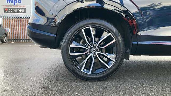 Honda HR-V e:HEV 1.5 eHEV Advance Style 5dr CVT Hybrid Hatchback 