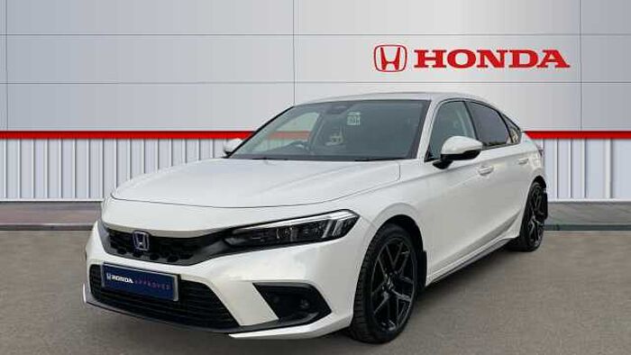 Honda Civic Hybrid 2.0 eHEV Advance 5dr CVT Hybrid Hatchback 