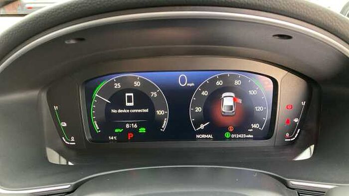 Honda Civic Hybrid 2.0 eHEV Advance 5dr CVT Hybrid Hatchback 