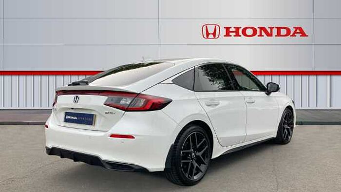 Honda Civic Hybrid 2.0 eHEV Advance 5dr CVT Hybrid Hatchback 