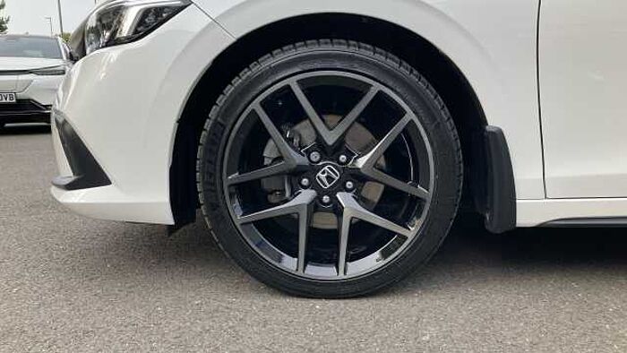 Honda Civic Hybrid 2.0 eHEV Advance 5dr CVT Hybrid Hatchback 