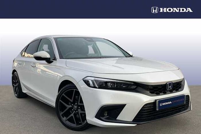 Honda Civic Hybrid 2.0 eHEV Advance 5dr CVT Hybrid Hatchback 