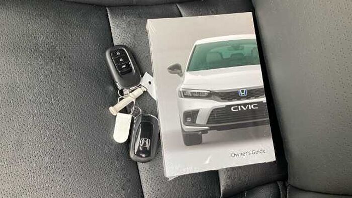 Honda Civic Hybrid 2.0 eHEV Advance 5dr CVT Hybrid Hatchback 