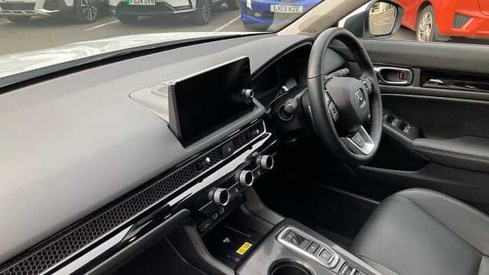 Honda Civic Hybrid 2.0 eHEV Advance 5dr CVT Hybrid Hatchback 